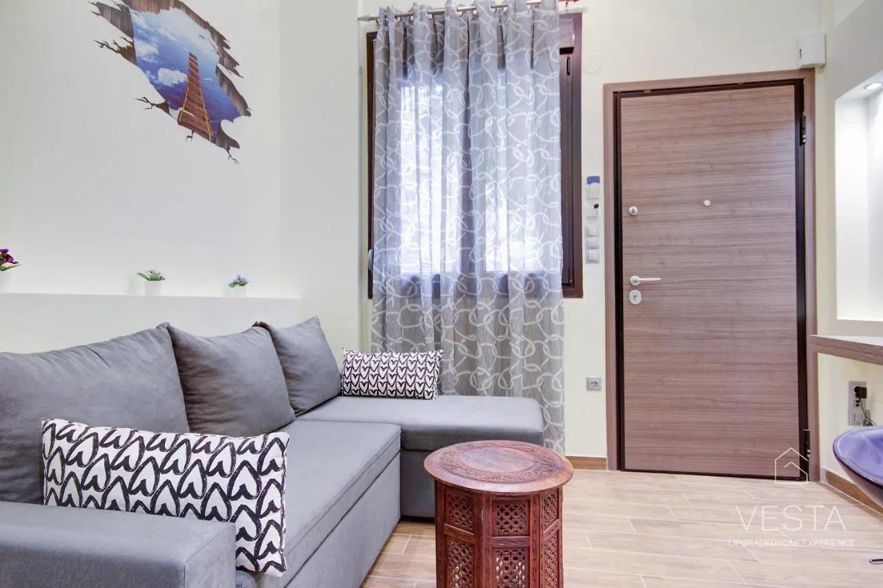 Dahlia City Loft-Apartment, Vesta Philoxenia Θεσσαλονίκη 0*,  Ελλάδα