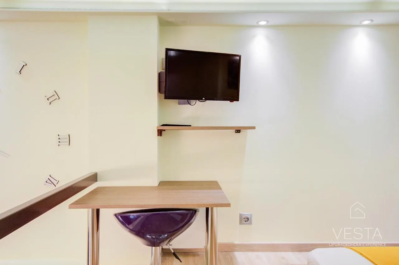 Dahlia City Loft-Apartment, Vesta Philoxenia Θεσσαλονίκη Ελλάδα