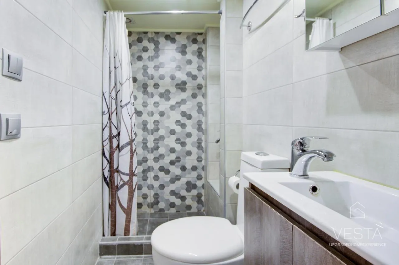 Διαμέρισμα Dahlia City Loft-Apartment, Vesta Philoxenia Θεσσαλονίκη