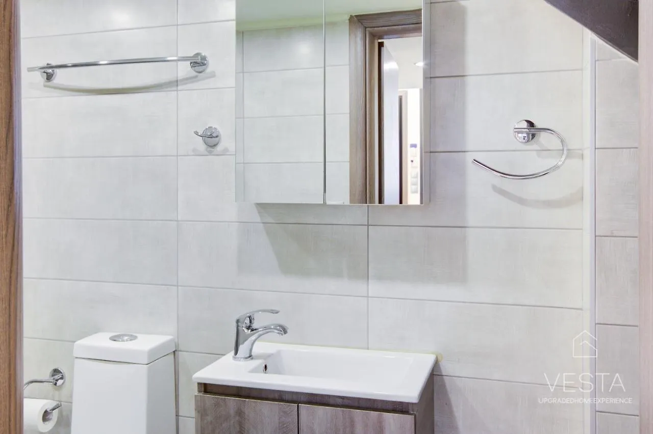 Διαμέρισμα Dahlia City Loft-Apartment, Vesta Philoxenia Θεσσαλονίκη Ελλάδα