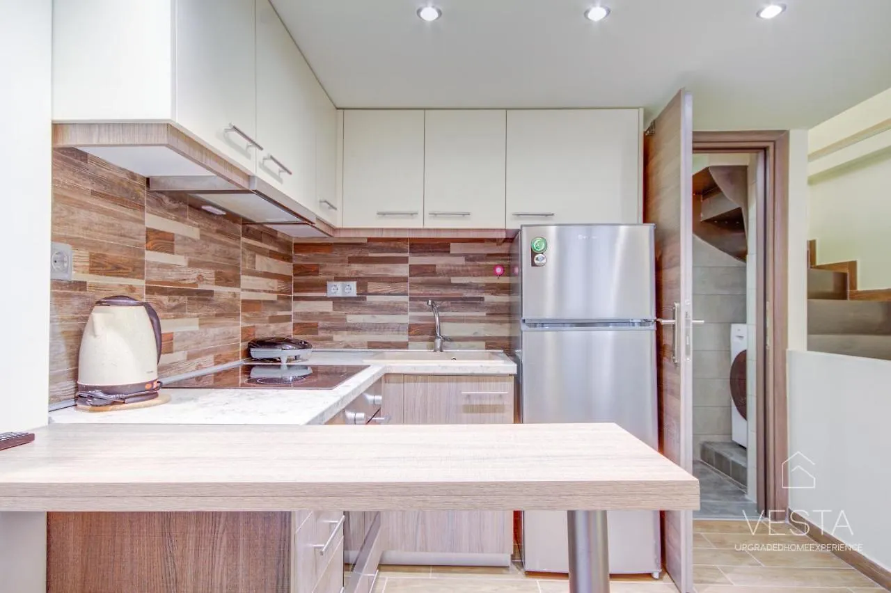 Διαμέρισμα Dahlia City Loft-Apartment, Vesta Philoxenia Θεσσαλονίκη Ελλάδα